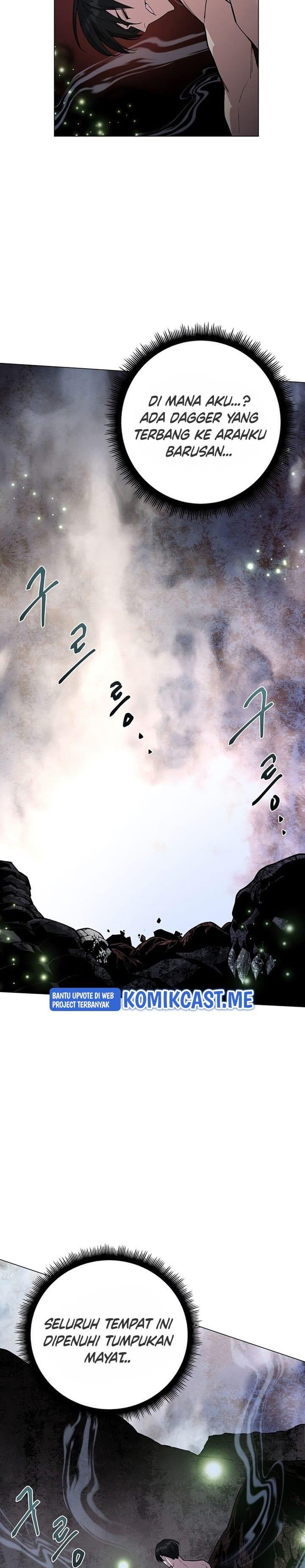 Heavenly Demon Instructor Chap 58 - Next Chap 59