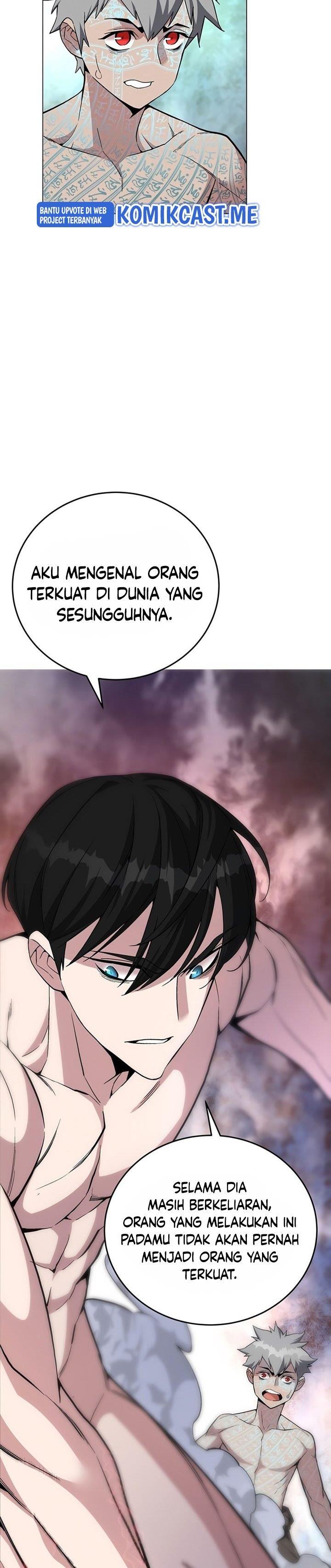 Heavenly Demon Instructor Chap 58 - Next Chap 59