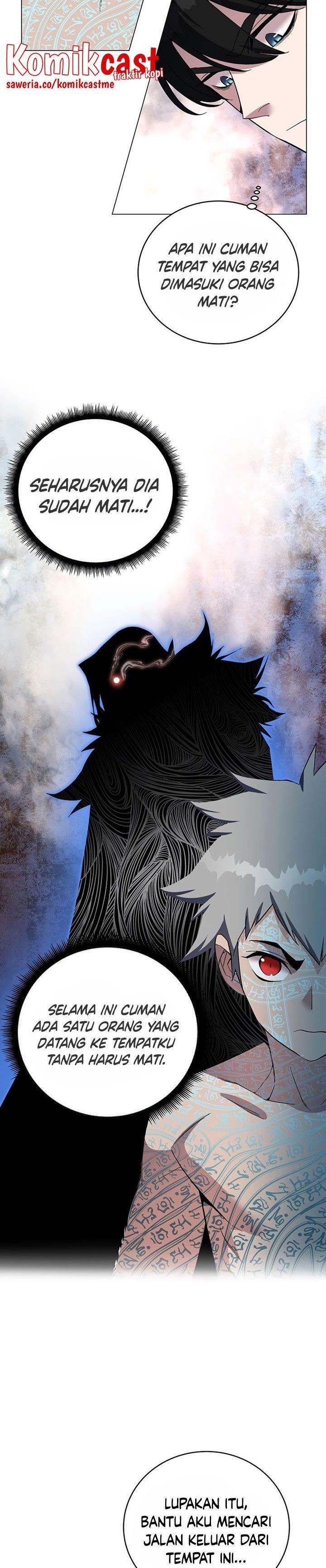 Heavenly Demon Instructor Chap 58 - Next Chap 59