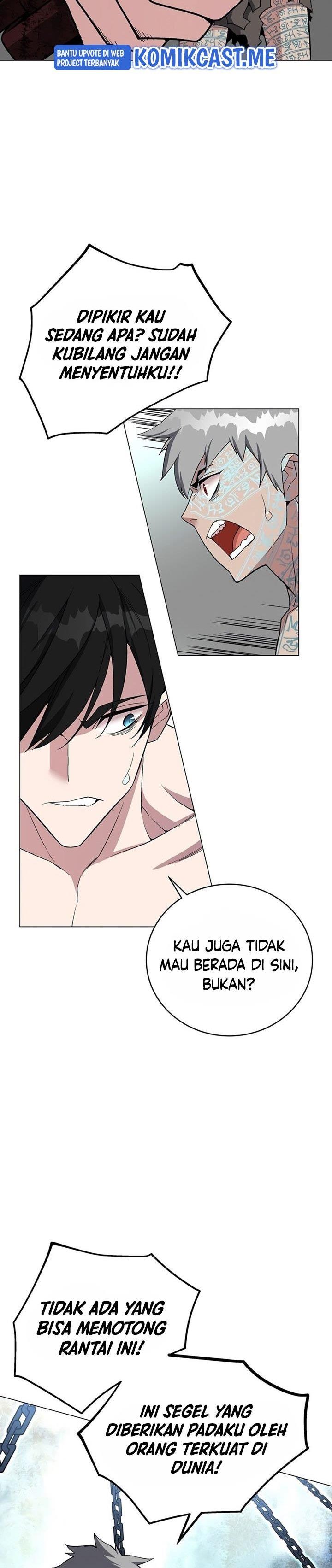 Heavenly Demon Instructor Chap 58 - Next Chap 59