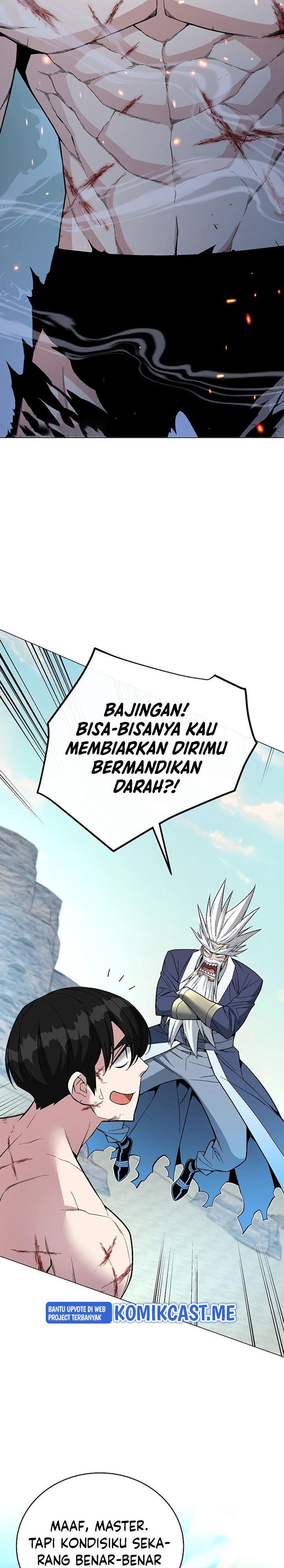 Heavenly Demon Instructor Chap 59 - Next Chap 60