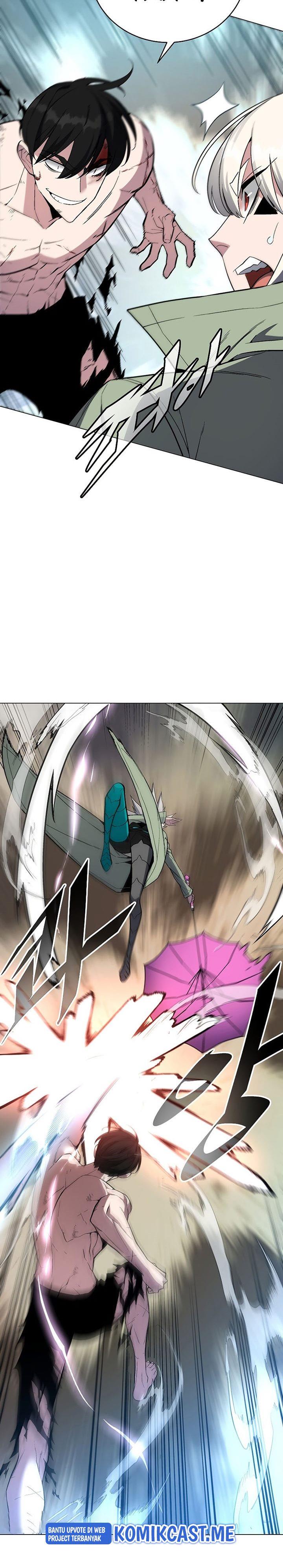 Heavenly Demon Instructor Chap 59 - Next Chap 60