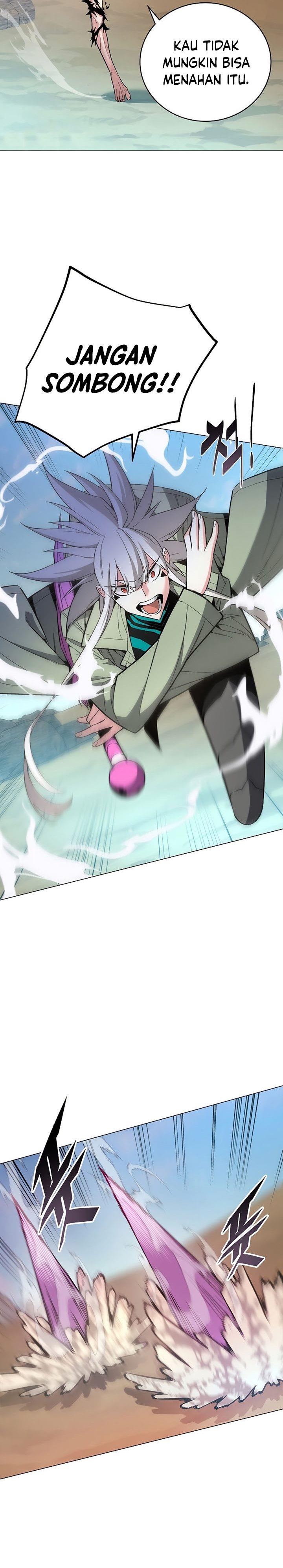 Heavenly Demon Instructor Chap 59 - Next Chap 60