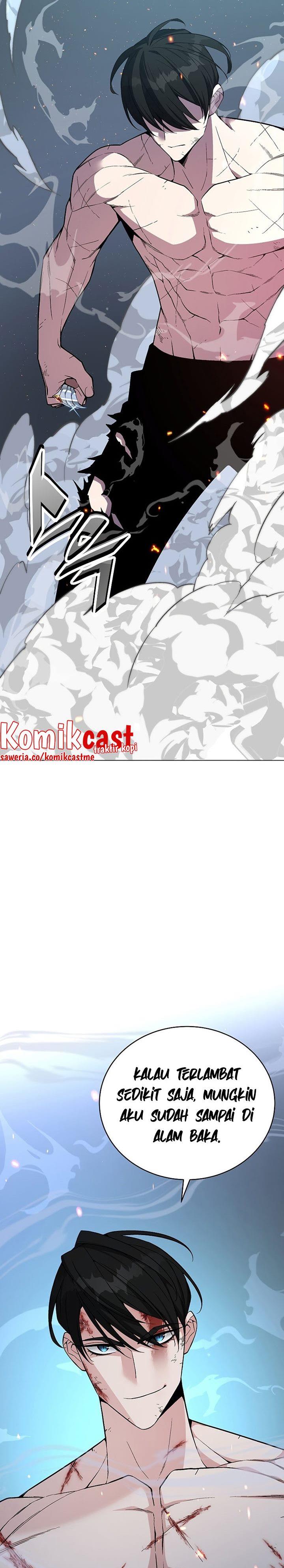 Heavenly Demon Instructor Chap 59 - Next Chap 60