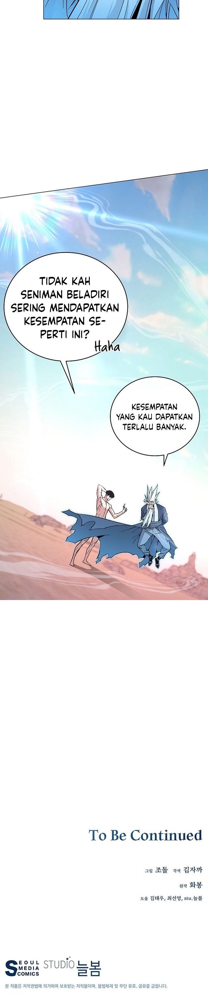 Heavenly Demon Instructor Chap 59 - Next Chap 60
