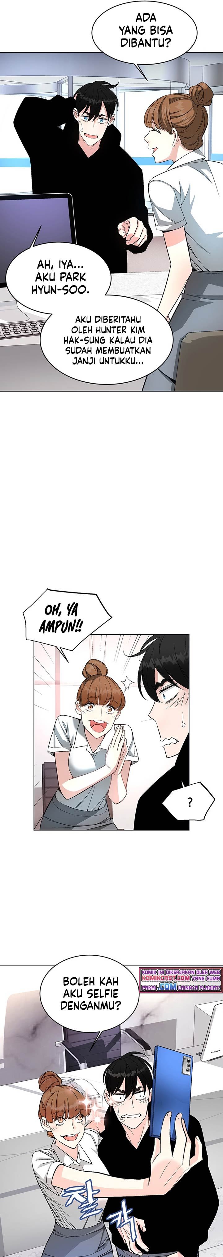 Heavenly Demon Instructor Chap 5 - Next Chap 6