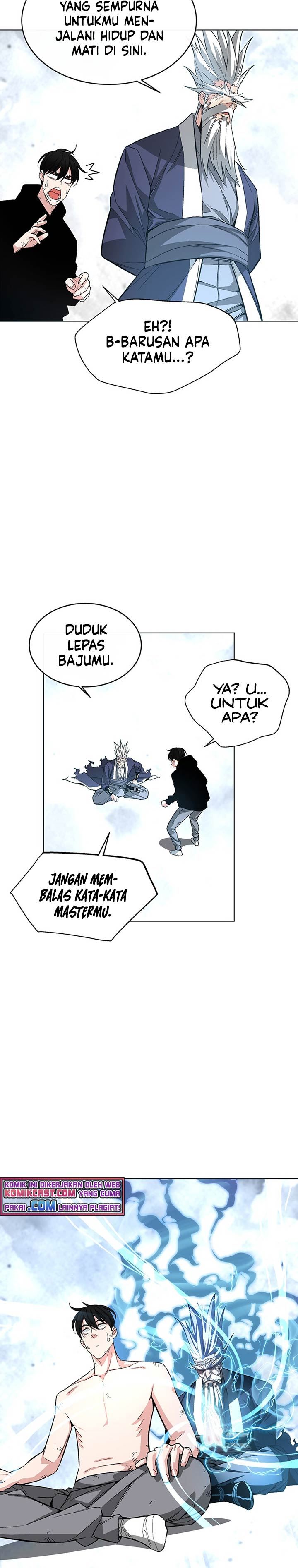Heavenly Demon Instructor Chap 5 - Next Chap 6