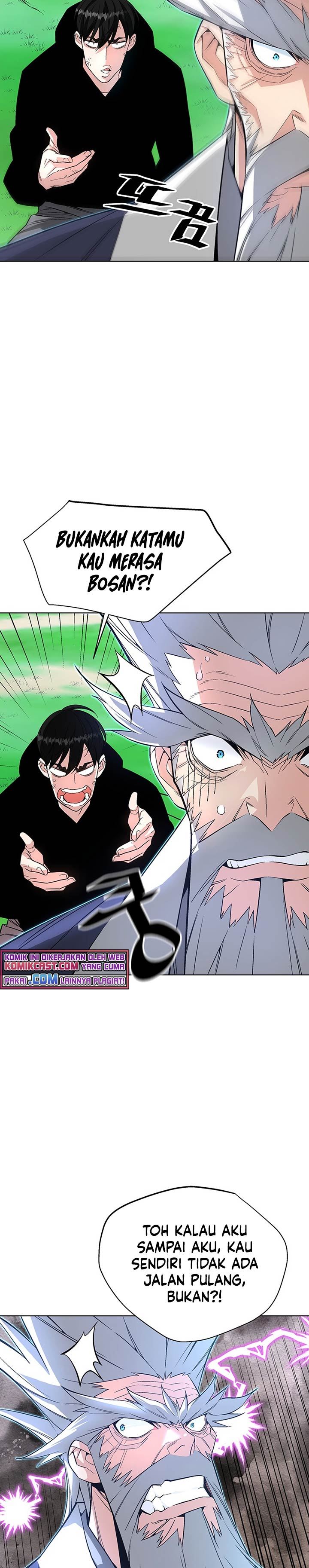 Heavenly Demon Instructor Chap 5 - Next Chap 6