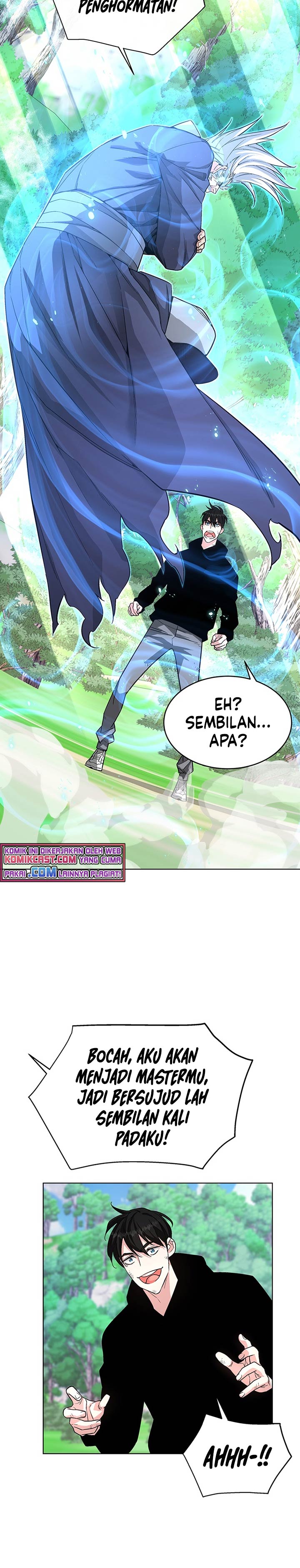 Heavenly Demon Instructor Chap 5 - Next Chap 6