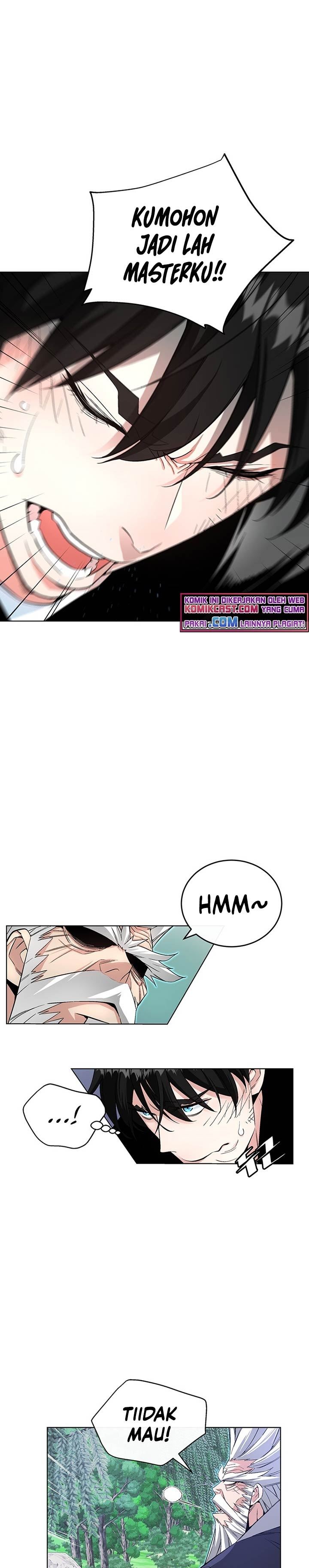 Heavenly Demon Instructor Chap 5 - Next Chap 6