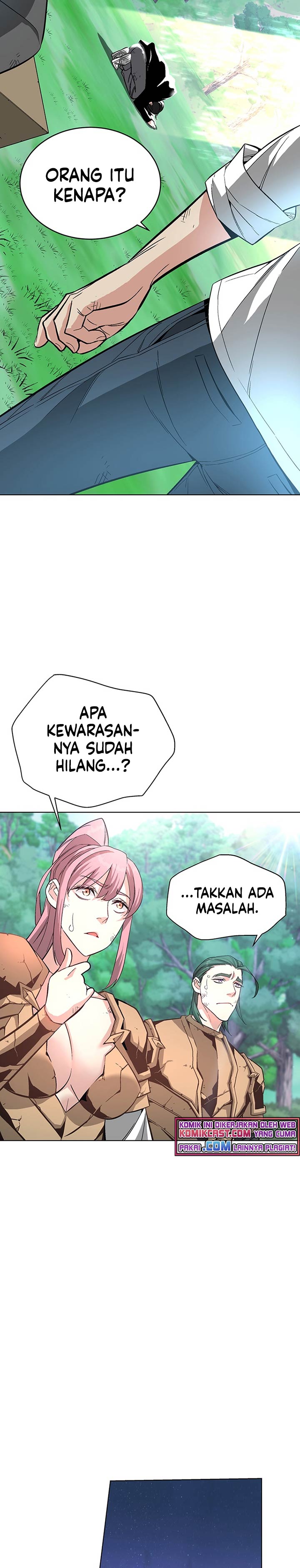 Heavenly Demon Instructor Chap 5 - Next Chap 6