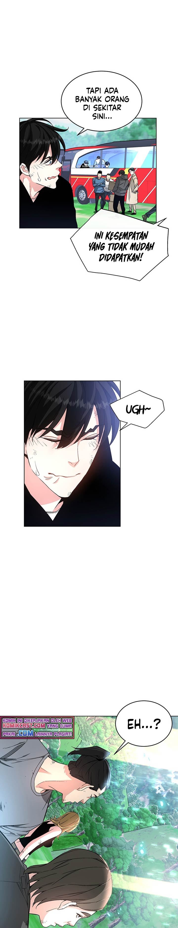 Heavenly Demon Instructor Chap 5 - Next Chap 6