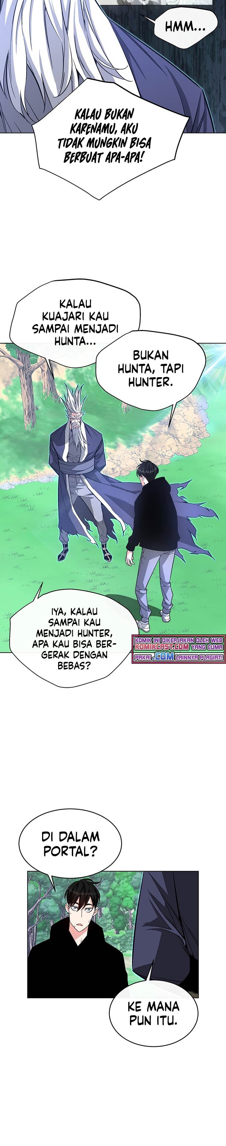 Heavenly Demon Instructor Chap 5 - Next Chap 6