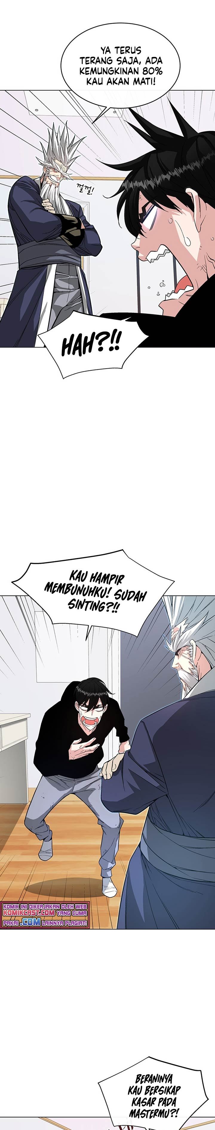 Heavenly Demon Instructor Chap 5 - Next Chap 6