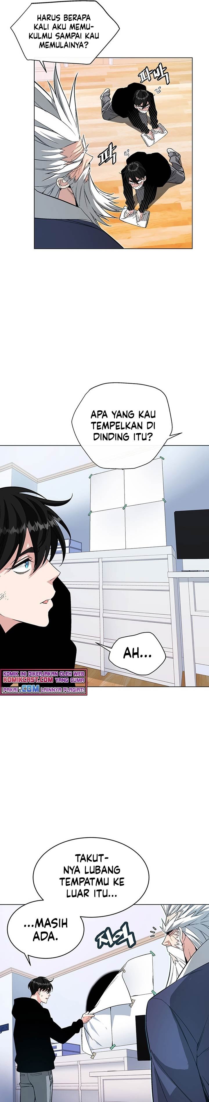 Heavenly Demon Instructor Chap 5 - Next Chap 6