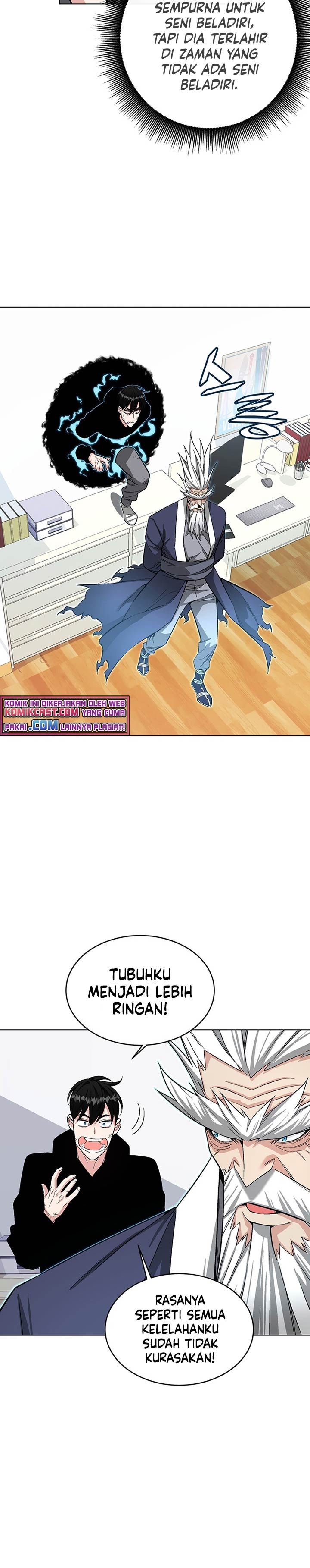 Heavenly Demon Instructor Chap 5 - Next Chap 6