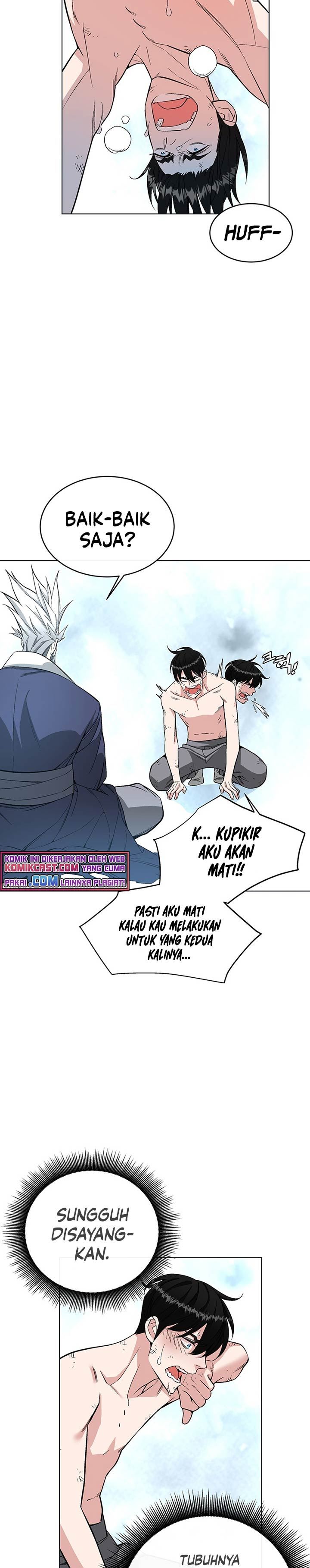 Heavenly Demon Instructor Chap 5 - Next Chap 6