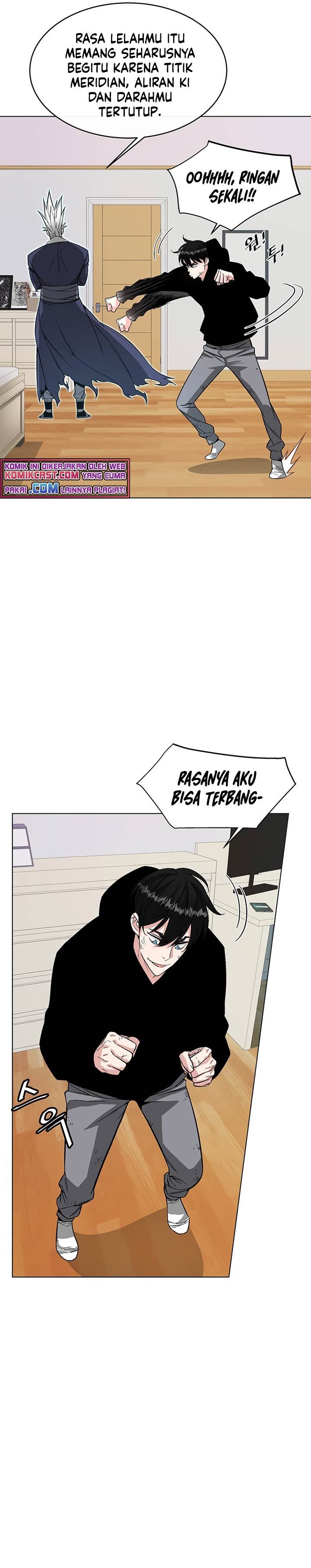 Heavenly Demon Instructor Chap 5 - Next Chap 6