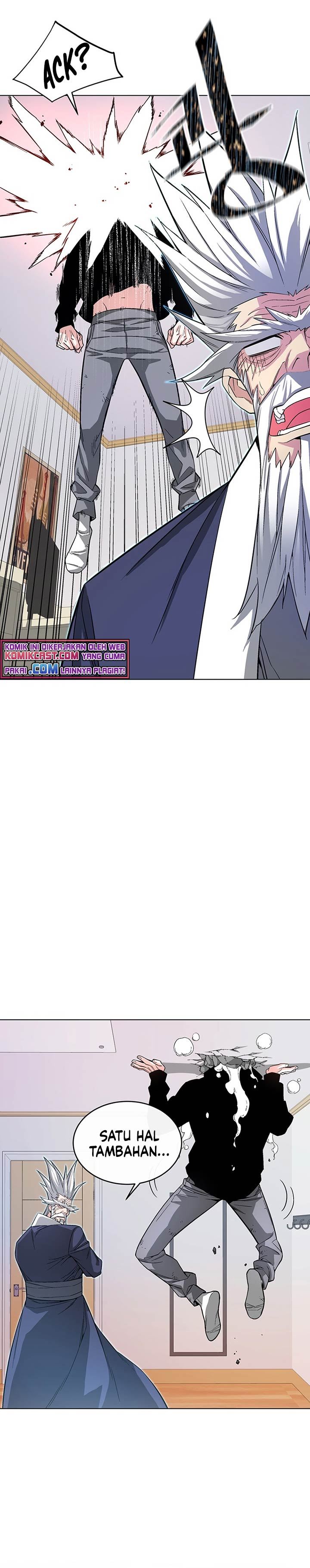 Heavenly Demon Instructor Chap 5 - Next Chap 6