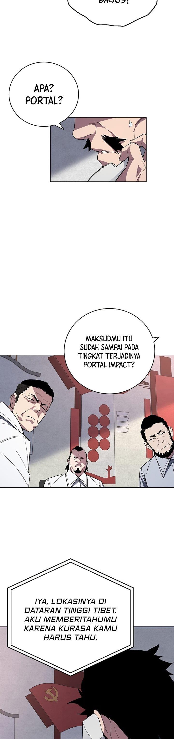 Heavenly Demon Instructor Chap 63 - Next Chap 64