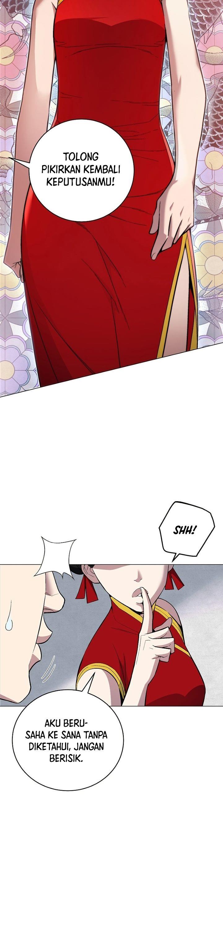 Heavenly Demon Instructor Chap 63 - Next Chap 64