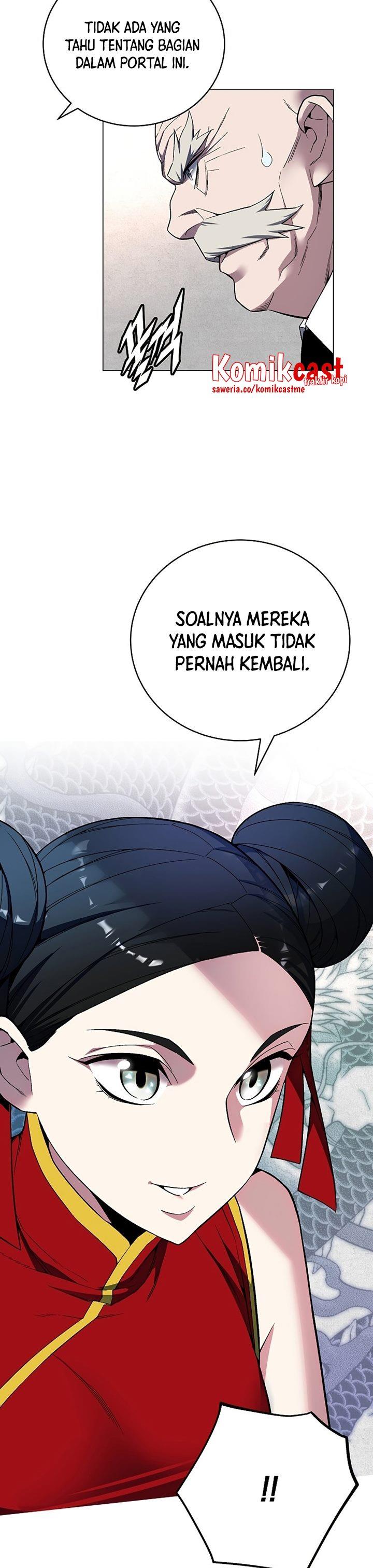 Heavenly Demon Instructor Chap 63 - Next Chap 64