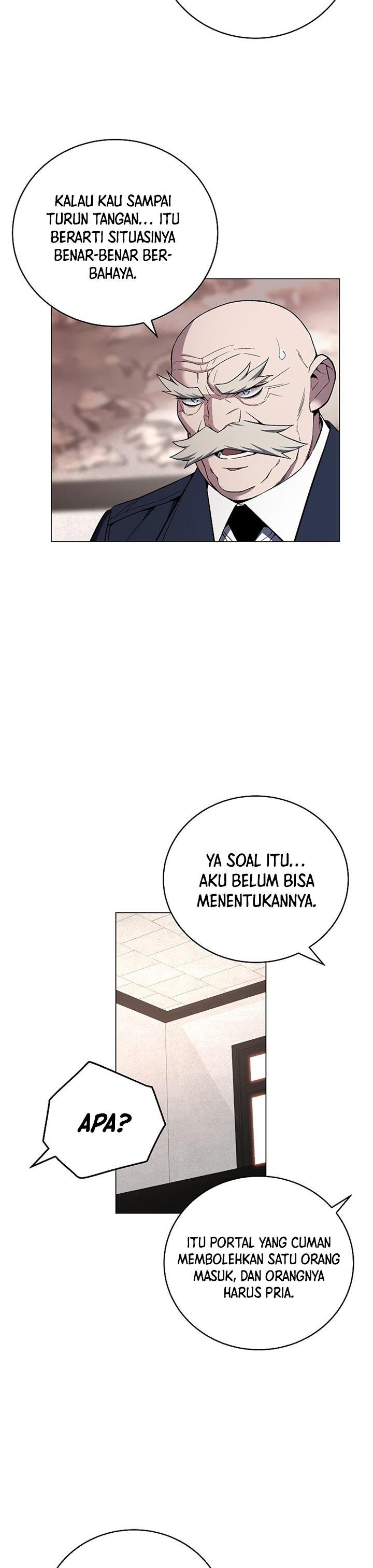 Heavenly Demon Instructor Chap 63 - Next Chap 64