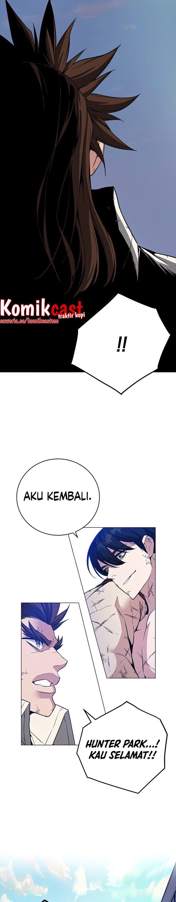 Heavenly Demon Instructor Chap 60 - Next Chap 61