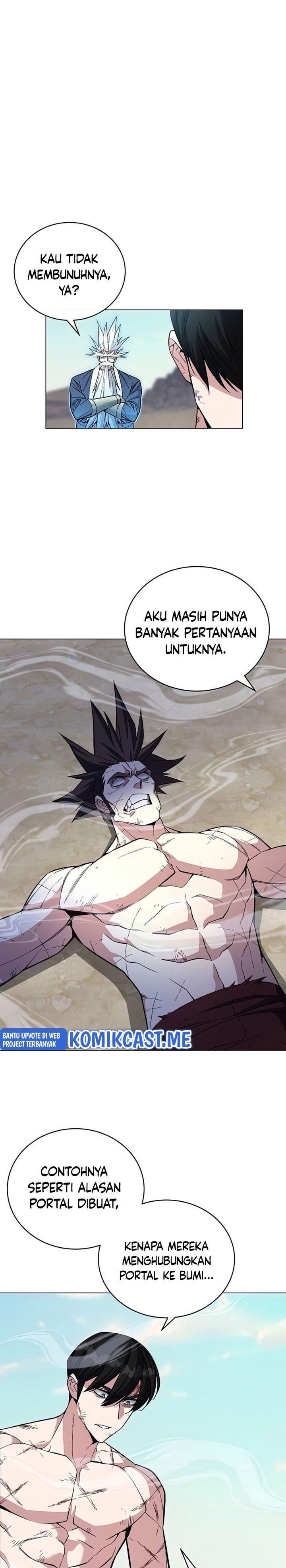 Heavenly Demon Instructor Chap 60 - Next Chap 61