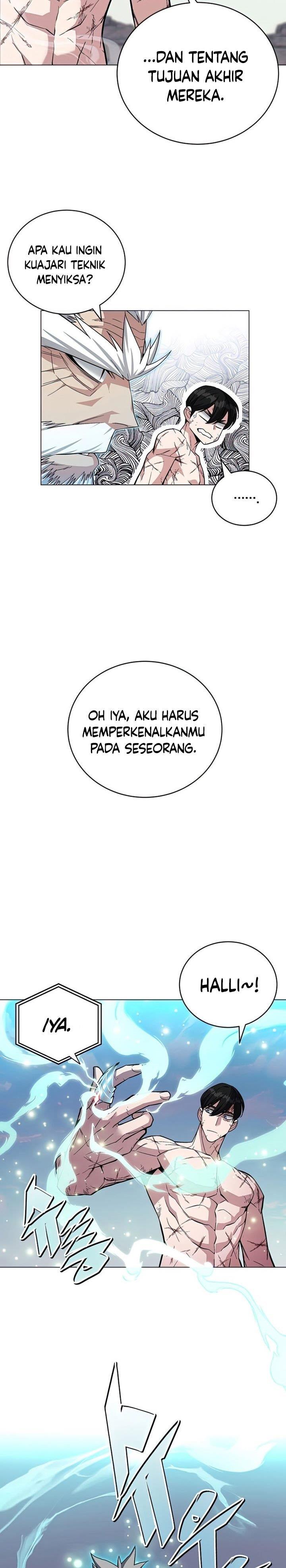 Heavenly Demon Instructor Chap 60 - Next Chap 61