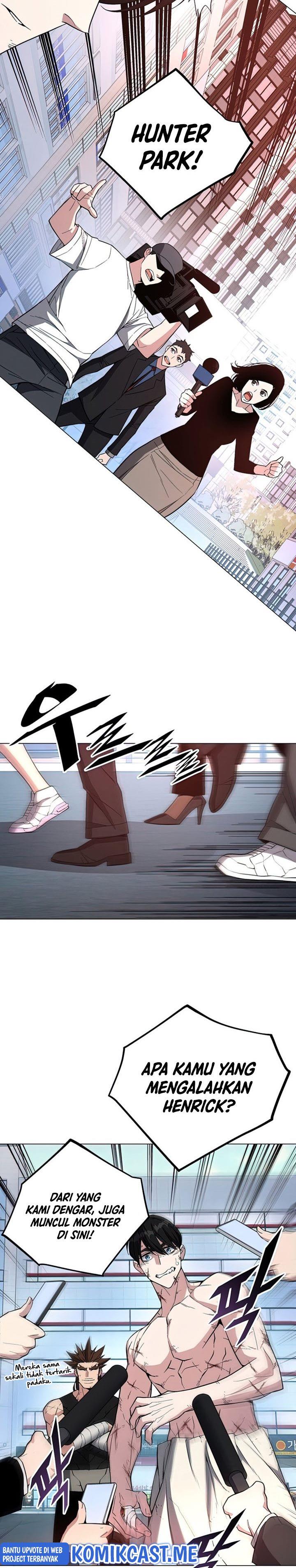 Heavenly Demon Instructor Chap 60 - Next Chap 61