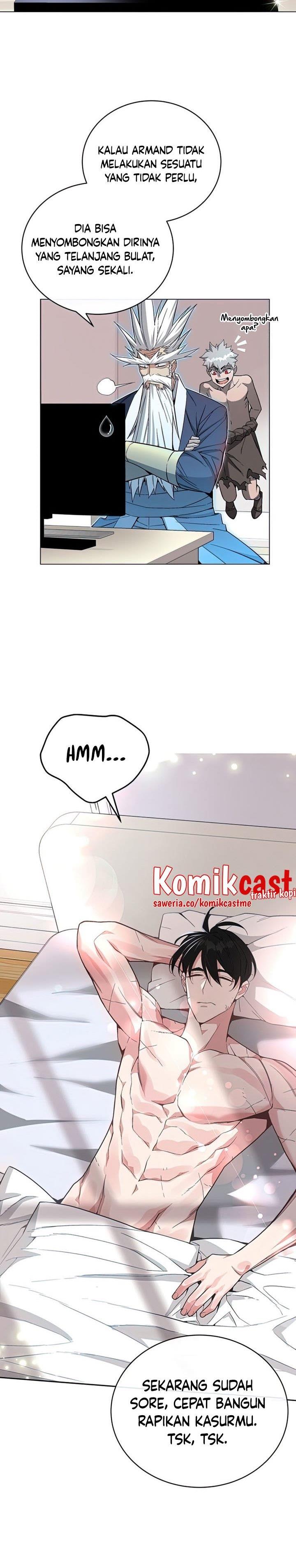 Heavenly Demon Instructor Chap 60 - Next Chap 61