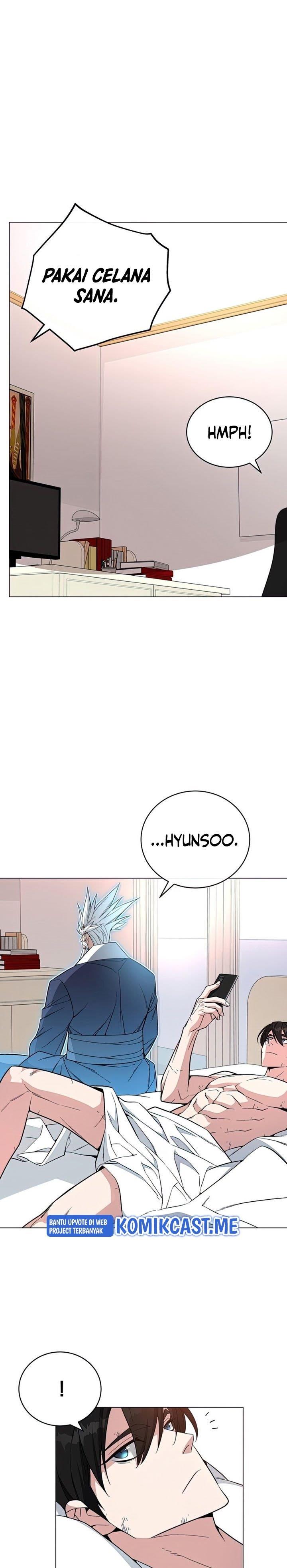 Heavenly Demon Instructor Chap 60 - Next Chap 61