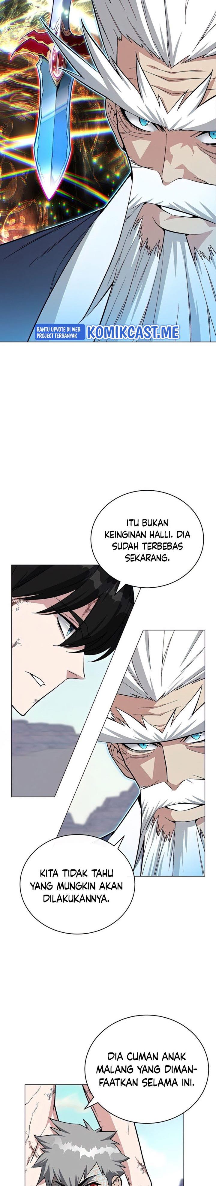 Heavenly Demon Instructor Chap 60 - Next Chap 61