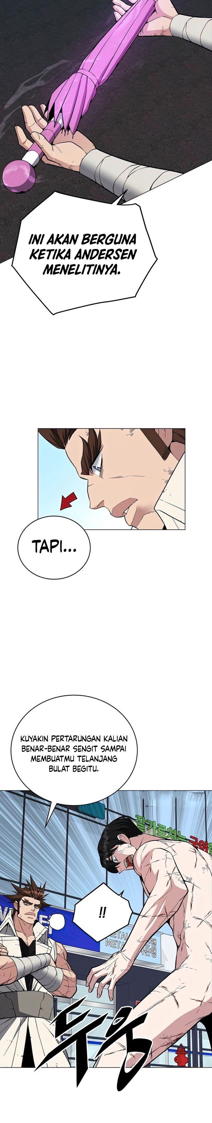 Heavenly Demon Instructor Chap 60 - Next Chap 61