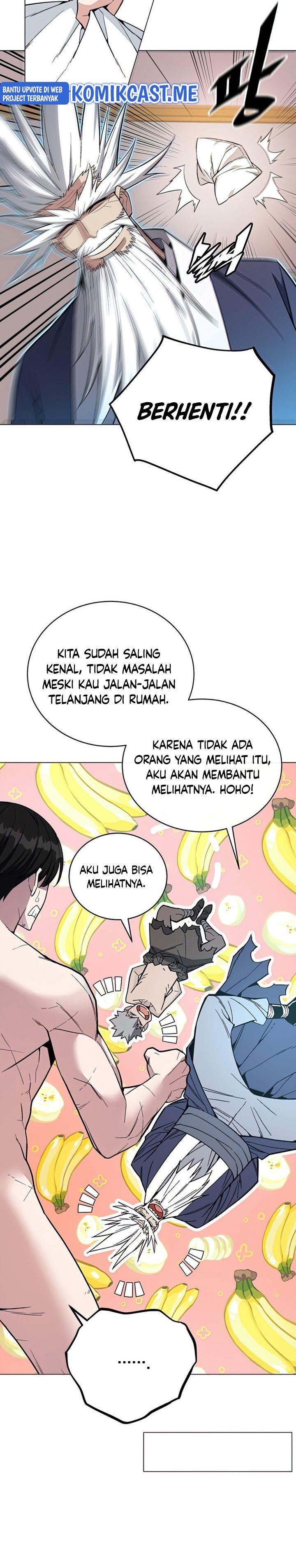 Heavenly Demon Instructor Chap 60 - Next Chap 61