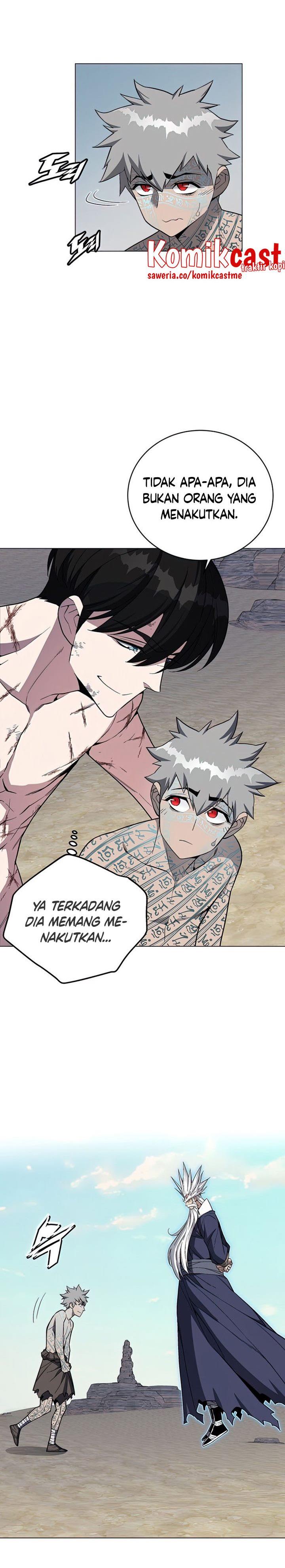Heavenly Demon Instructor Chap 60 - Next Chap 61