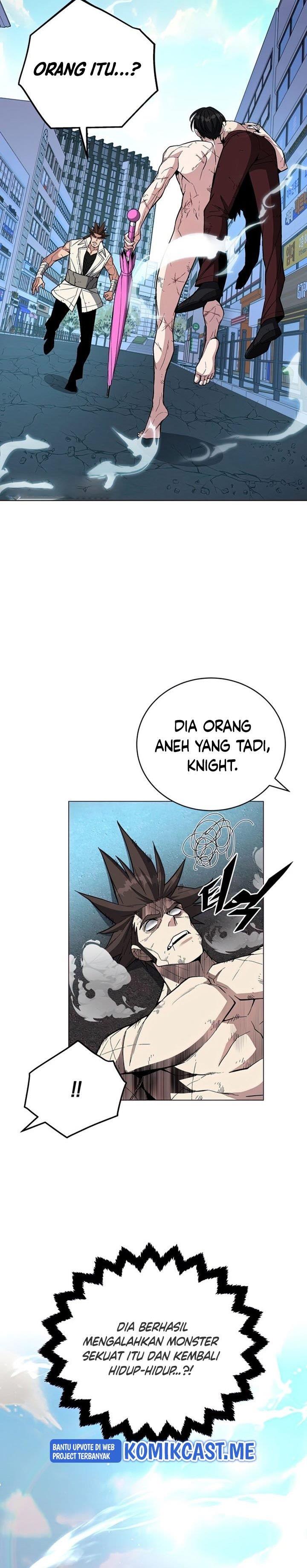 Heavenly Demon Instructor Chap 60 - Next Chap 61