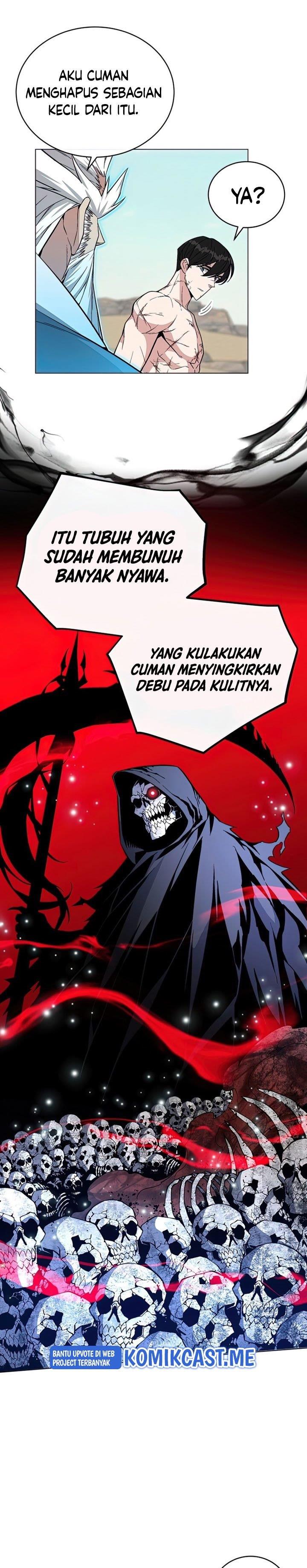 Heavenly Demon Instructor Chap 60 - Next Chap 61