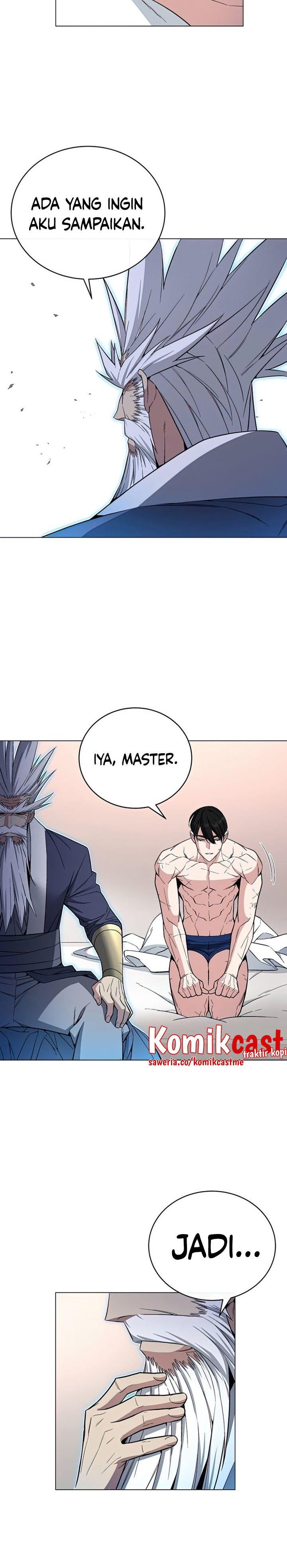 Heavenly Demon Instructor Chap 60 - Next Chap 61