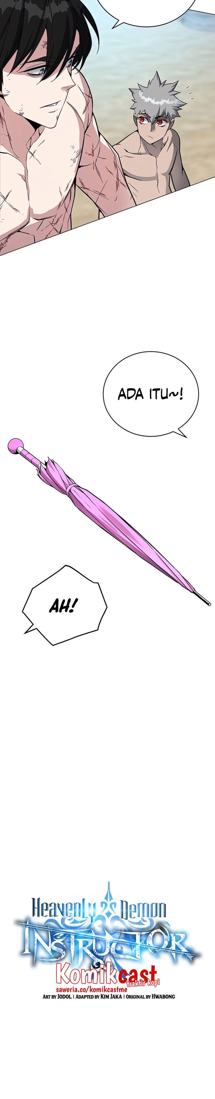 Heavenly Demon Instructor Chap 60 - Next Chap 61