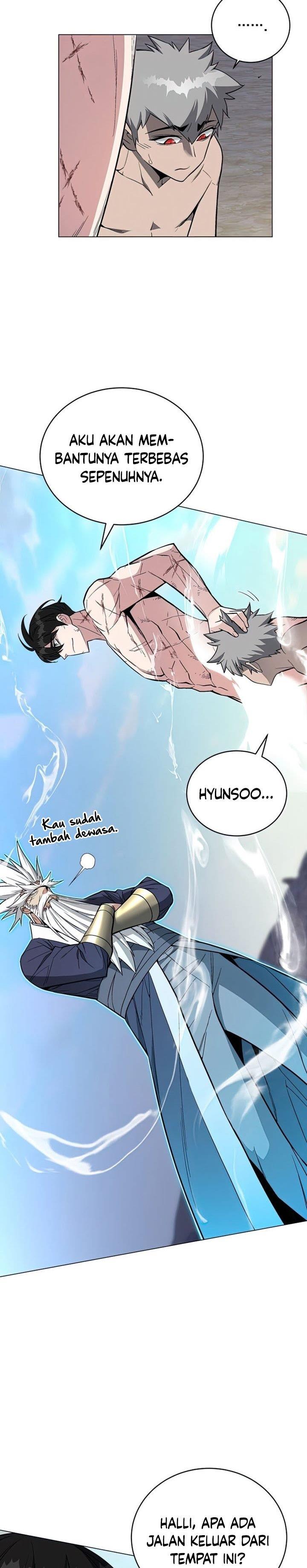 Heavenly Demon Instructor Chap 60 - Next Chap 61