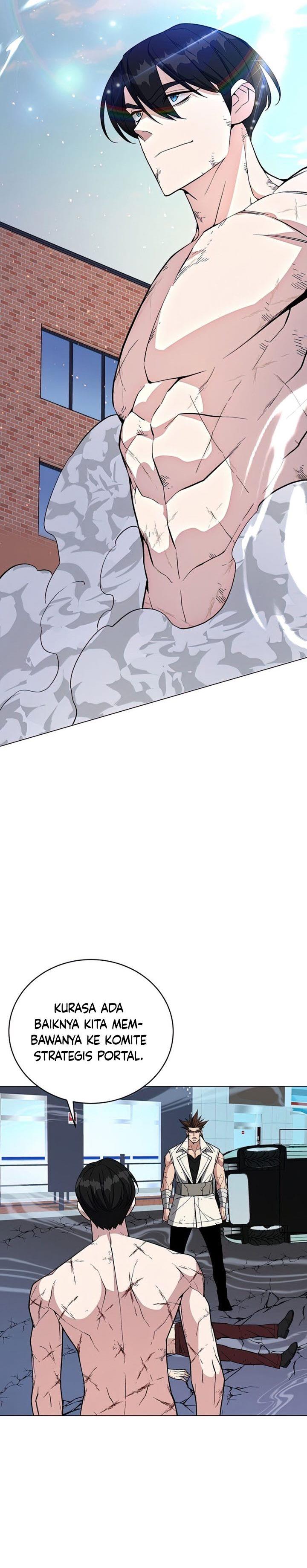 Heavenly Demon Instructor Chap 60 - Next Chap 61