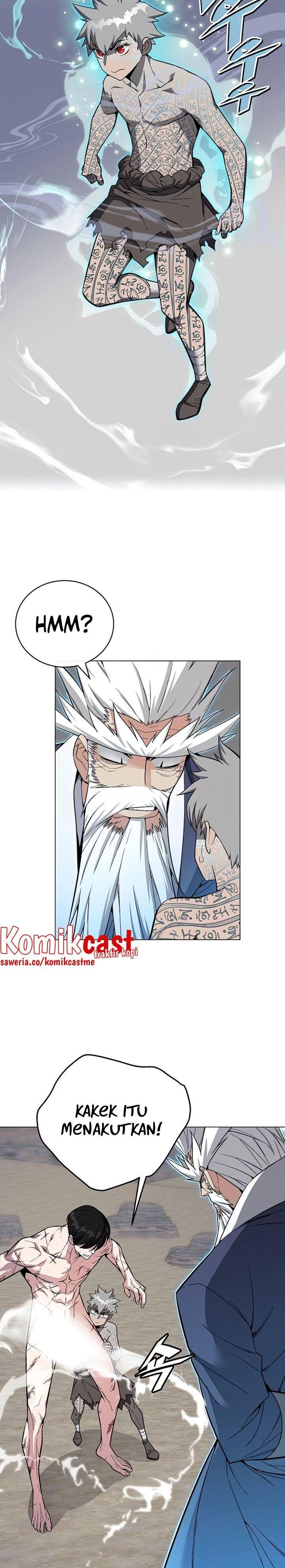 Heavenly Demon Instructor Chap 60 - Next Chap 61