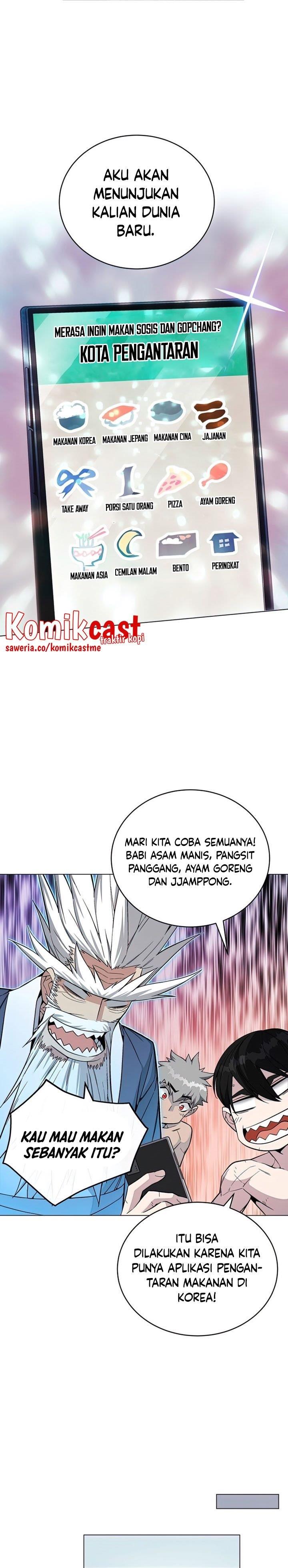 Heavenly Demon Instructor Chap 60 - Next Chap 61