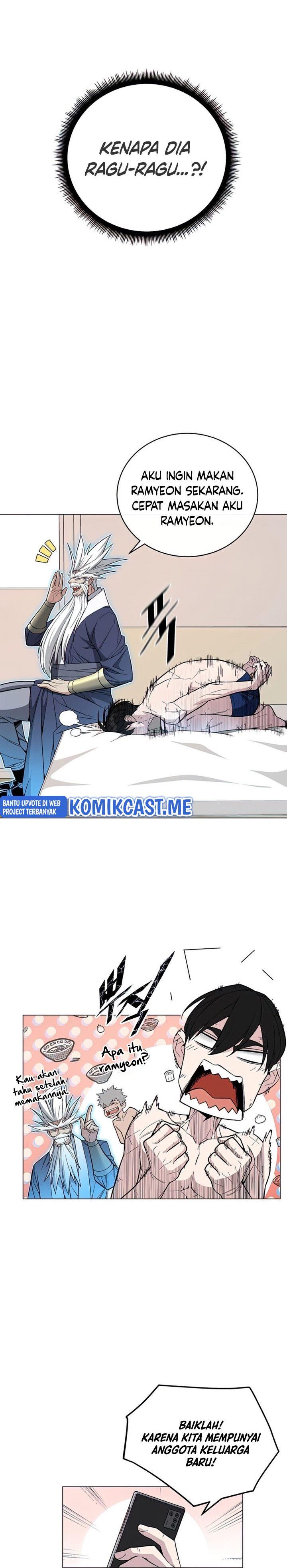 Heavenly Demon Instructor Chap 60 - Next Chap 61