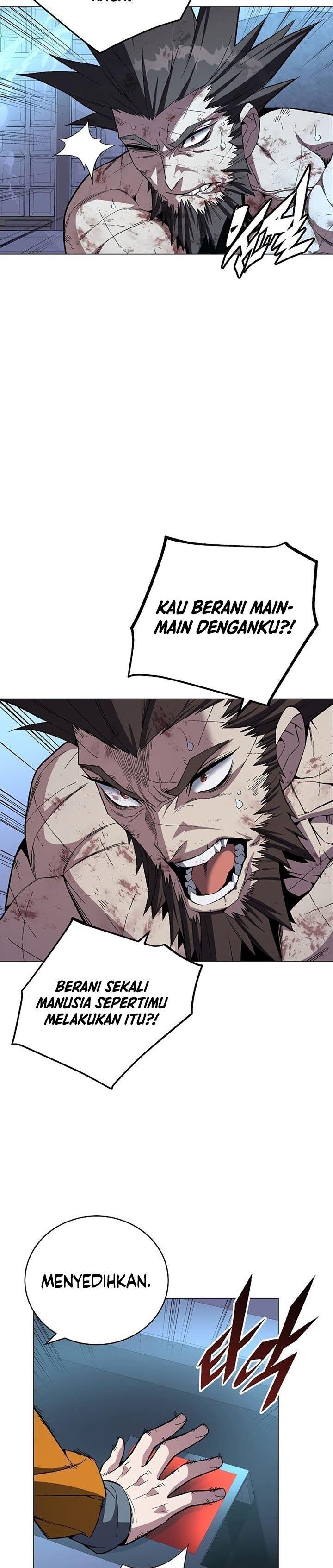 Heavenly Demon Instructor Chap 61 - Next Chap 62