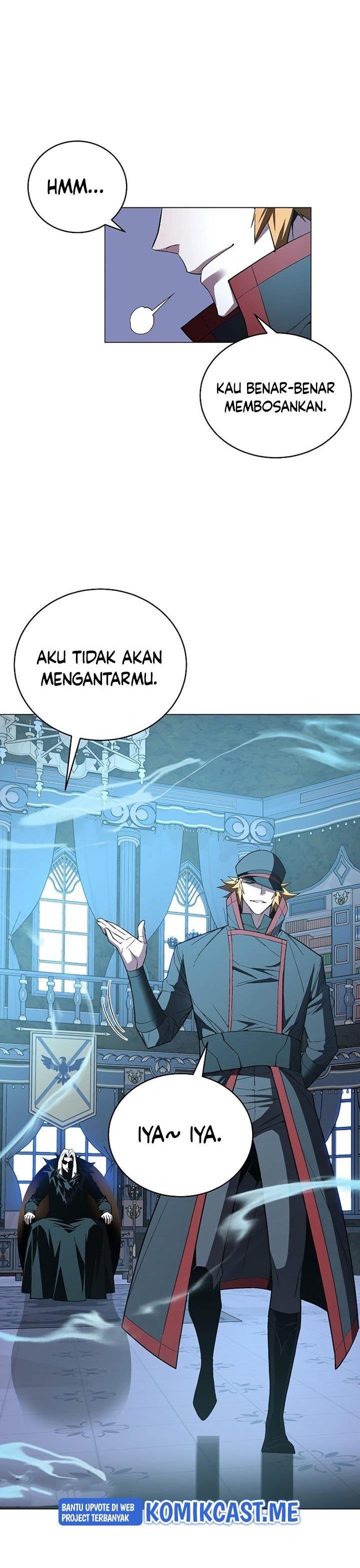 Heavenly Demon Instructor Chap 61 - Next Chap 62