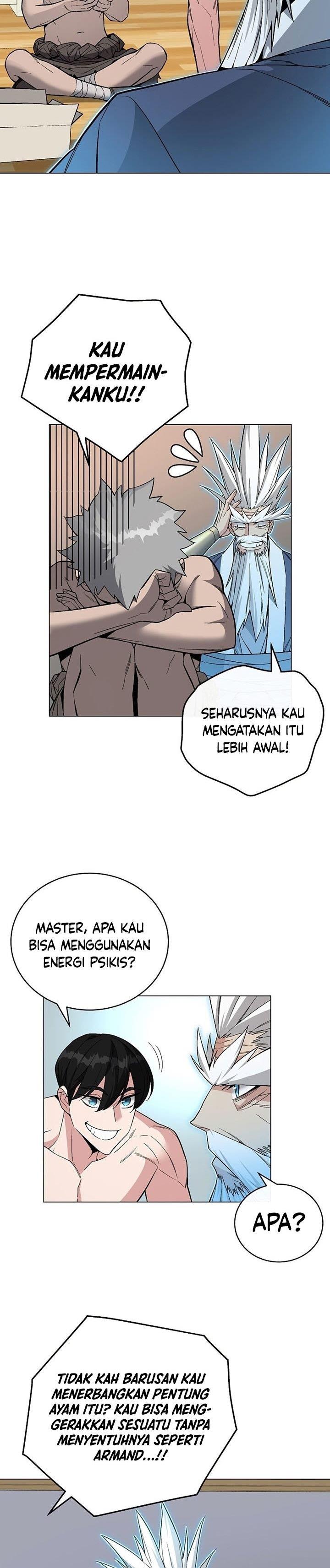 Heavenly Demon Instructor Chap 61 - Next Chap 62