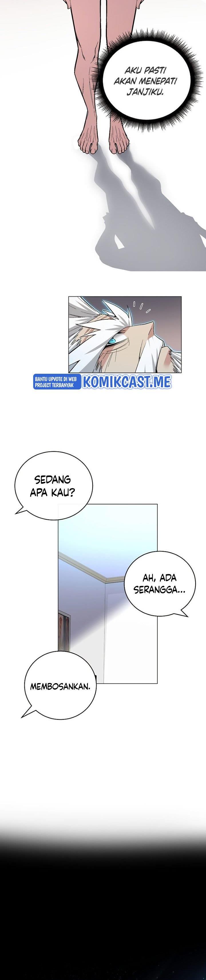 Heavenly Demon Instructor Chap 61 - Next Chap 62